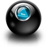 Ask the Magic 8 Ball !
